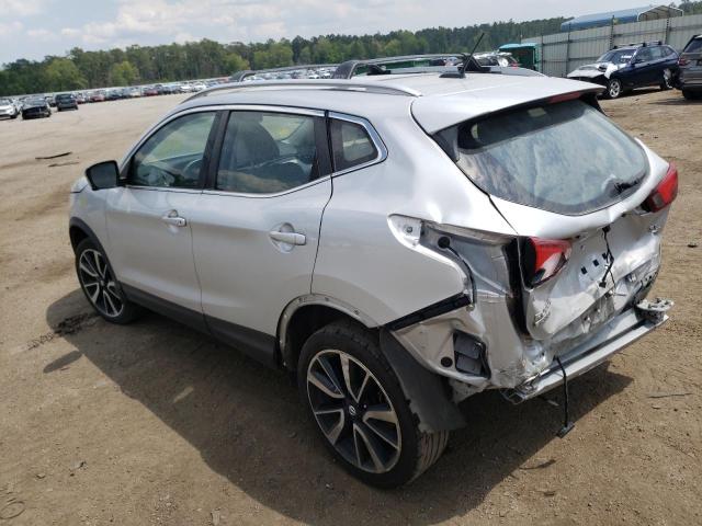 Photo 3 from auction – 2018 NISSAN ROGUE with VIN JN1BJ1CP5JW101430