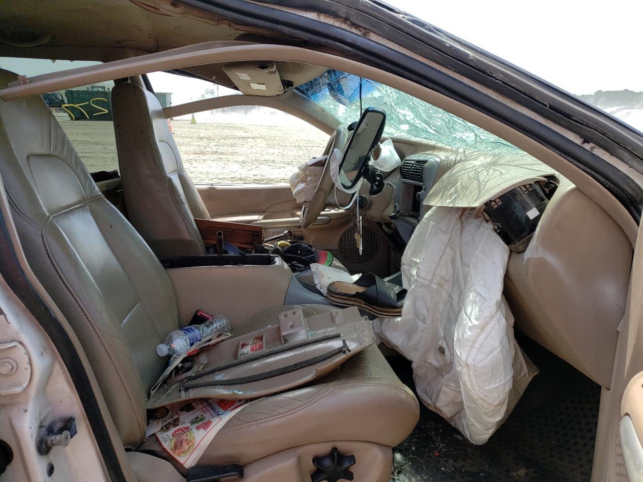 Photo 5 from auction – 2002 FORD EXPLORER S with VIN 1FMZU67E72UD41791