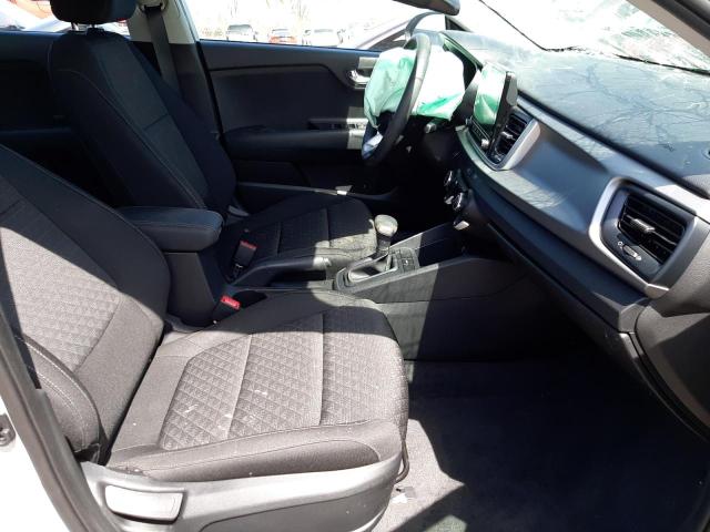 Photo 5 from auction – 2022 KIA RIO with VIN 3KPA24AD6NE464562