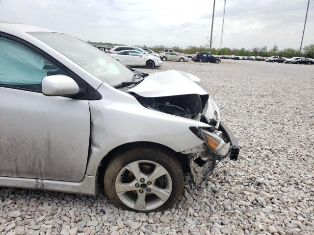 Photo 9 from auction – 2011 TOYOTA COROLLA BA with VIN 2T1BU4EE0BC754436