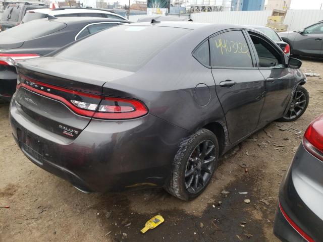 Photo 4 from auction – 2014 DODGE DART SXT with VIN 1C3CDFBB4ED857493