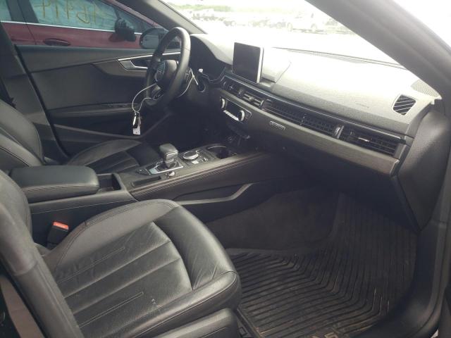 Photo 9 from auction – 2019 AUDI A5 PREMIUM with VIN WAUBNCF53KA095856
