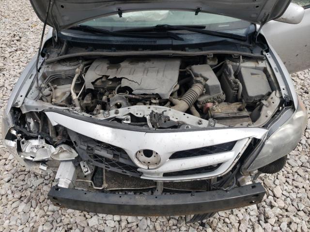 Photo 7 from auction – 2011 TOYOTA COROLLA BA with VIN 2T1BU4EE0BC754436