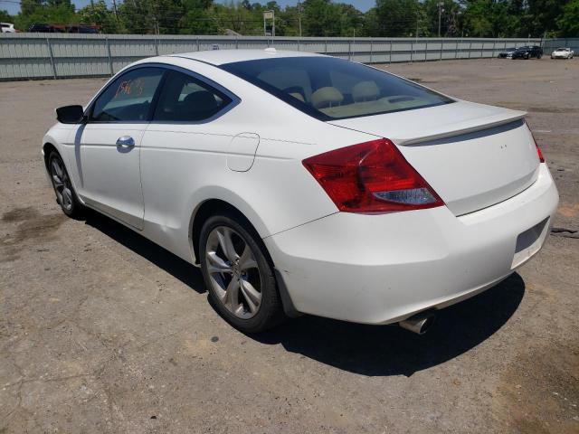 Photo 3 from auction – 2012 HONDA ACCORD EXL with VIN 1HGCS2B89CA002898
