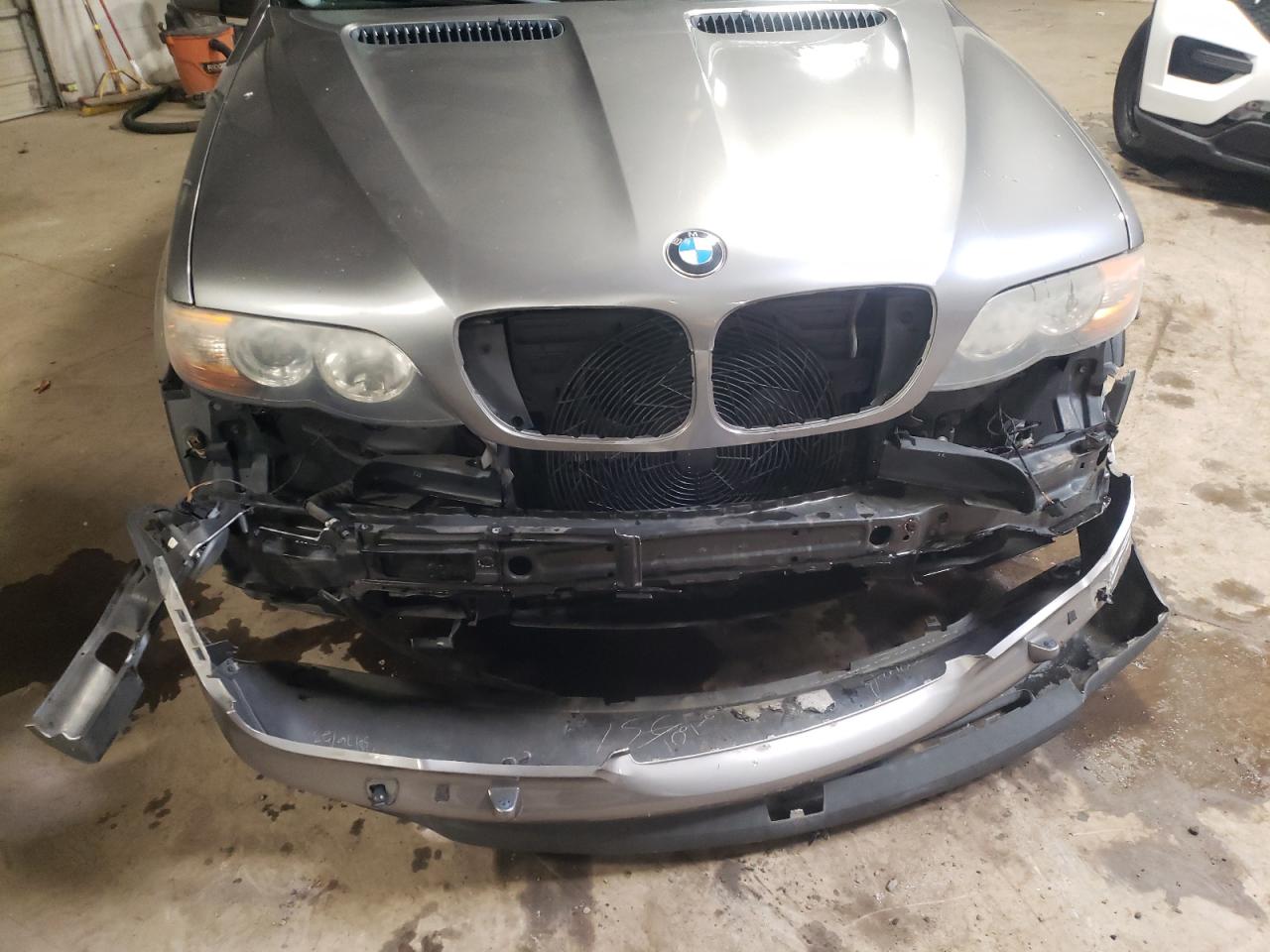 Photo 9 from auction – 2004 BMW X5 3.0I with VIN 5UXFA13514LU34080