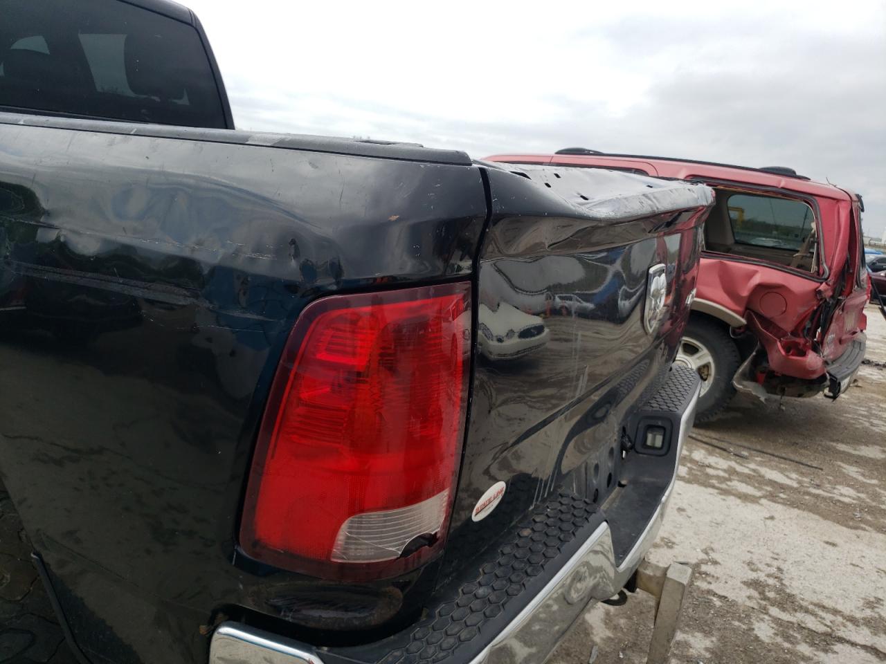 Photo 10 from auction – 2013 RAM 2500 ST with VIN 3C6TR5CT7DG613943