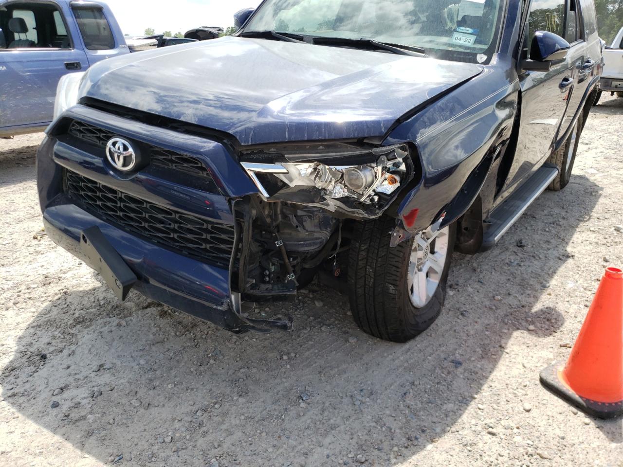 Zdjęcie 9 z aukcji – 2016 TOYOTA 4RUNNER SR z VIN JTEZU5JR7G5147477