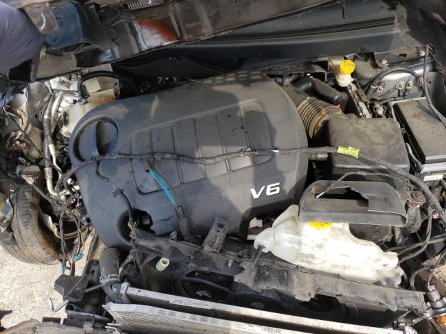 Photo 7 from auction – 2017 DODGE JOURNEY SX with VIN 3C4PDCBG9HT514491