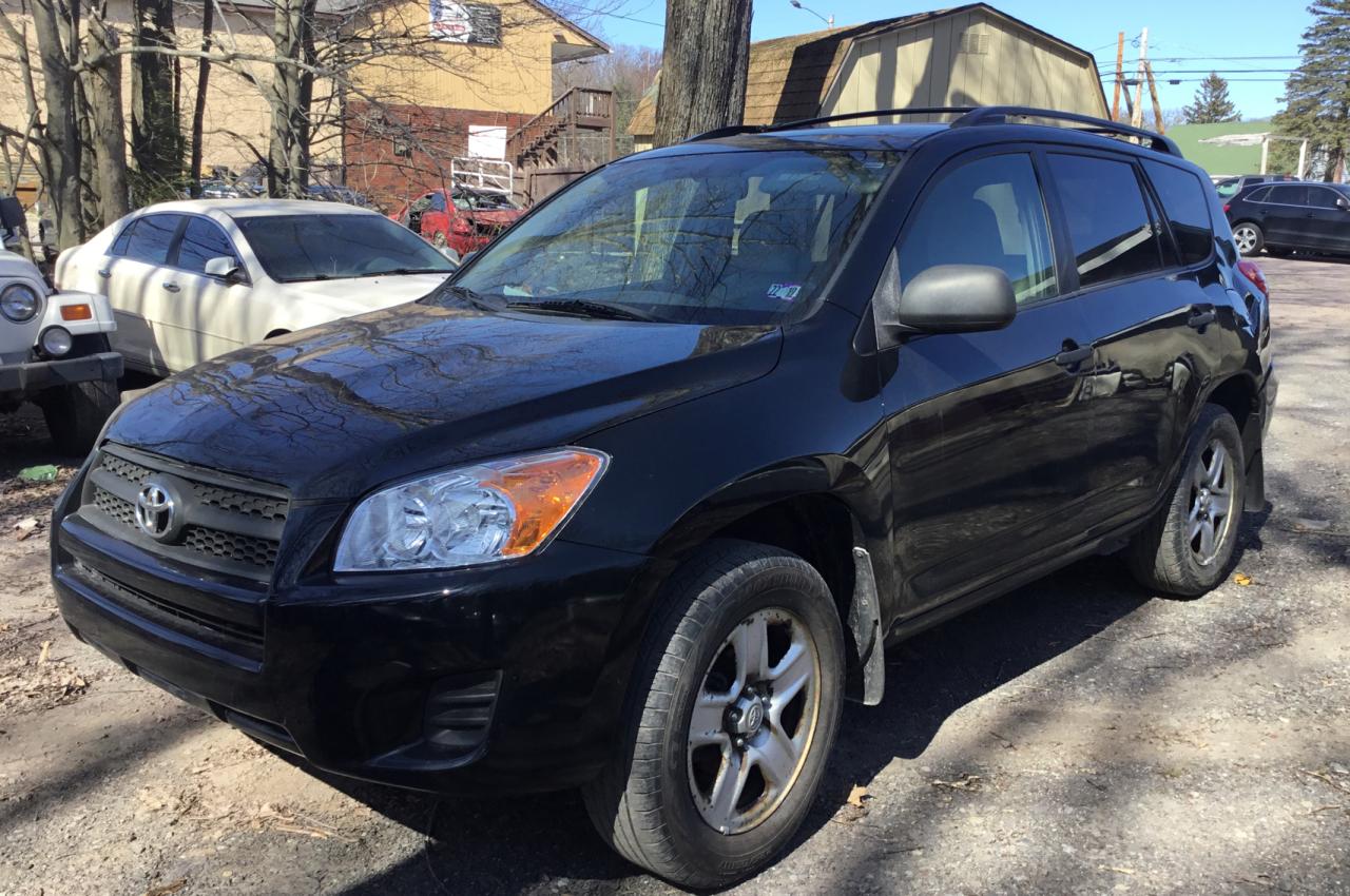 Photo 2 from auction – 2009 TOYOTA RAV4 with VIN JTMZF33V59D001262