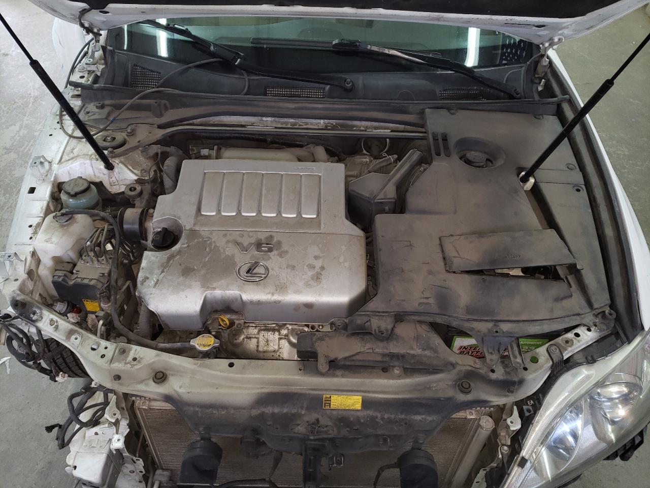 Photo 7 from auction – 2009 LEXUS ES 350 with VIN JTHBJ46G192325225