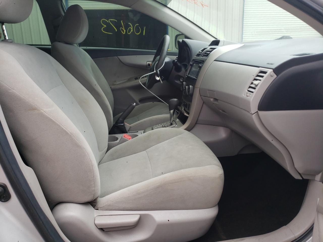Photo 5 from auction – 2013 TOYOTA COROLLA BA with VIN 2T1BU4EE4DC025410