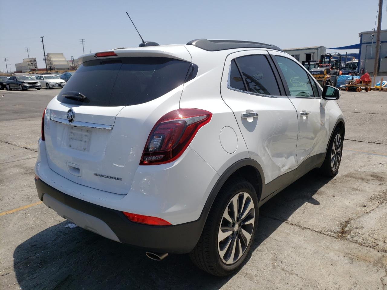 Photo 4 from auction – 2020 BUICK ENCORE ESS with VIN KL4CJCSB8LB042686