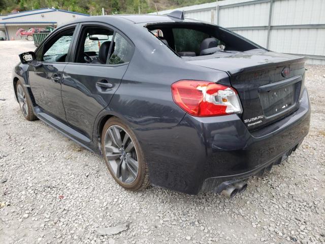 Photo 3 from auction – 2016 SUBARU WRX LIMITE with VIN JF1VA1J6XG8820843