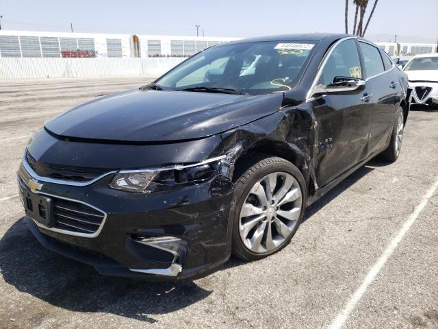 Photo 2 from auction – 2016 CHEVROLET MALIBU PRE with VIN 1G1ZH5SX2GF300405