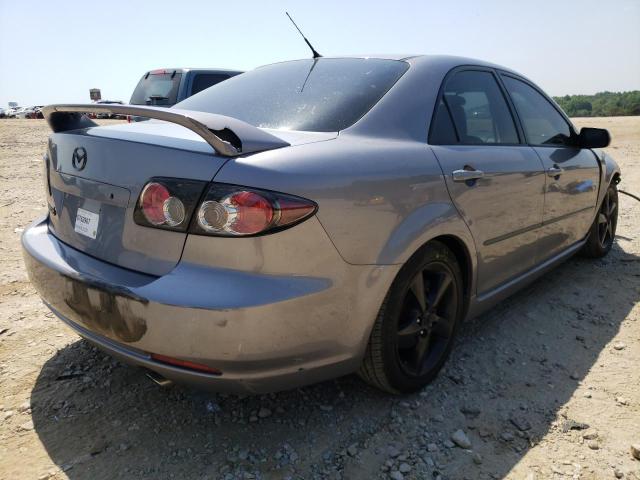 Photo 4 from auction – 2007 MAZDA 6 I with VIN 1YVHP80C475M56193