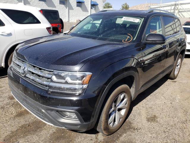 Photo 2 from auction – 2018 VOLKSWAGEN ATLAS SE with VIN 1V2KR2CA3JC578414