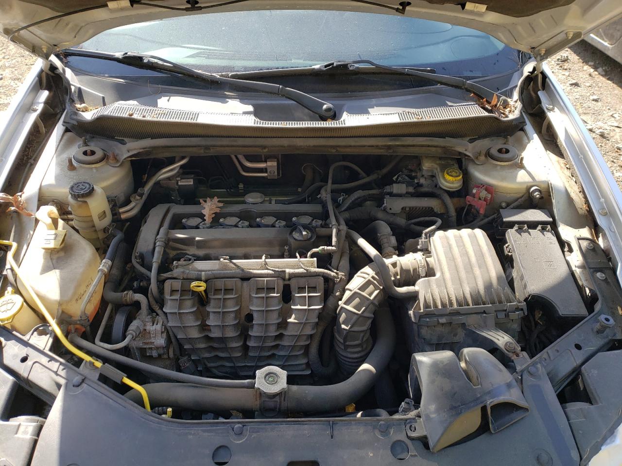 Photo 7 from auction – 2011 DODGE AVENGER MA with VIN 1B3BD1FB1BN534787