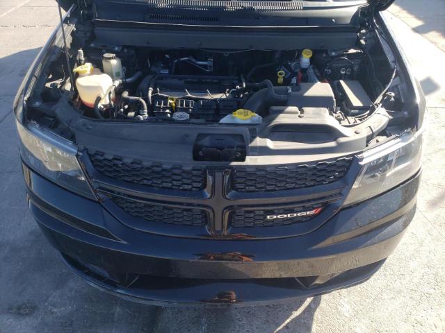 Photo 7 from auction – 2018 DODGE JOURNEY SE with VIN 3C4PDCAB7JT340237