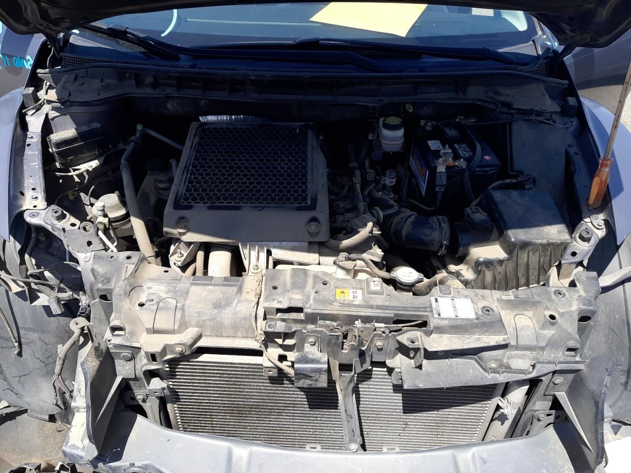 Photo 7 from auction – 2007 MAZDA CX-7 with VIN JM3ER29L870165686