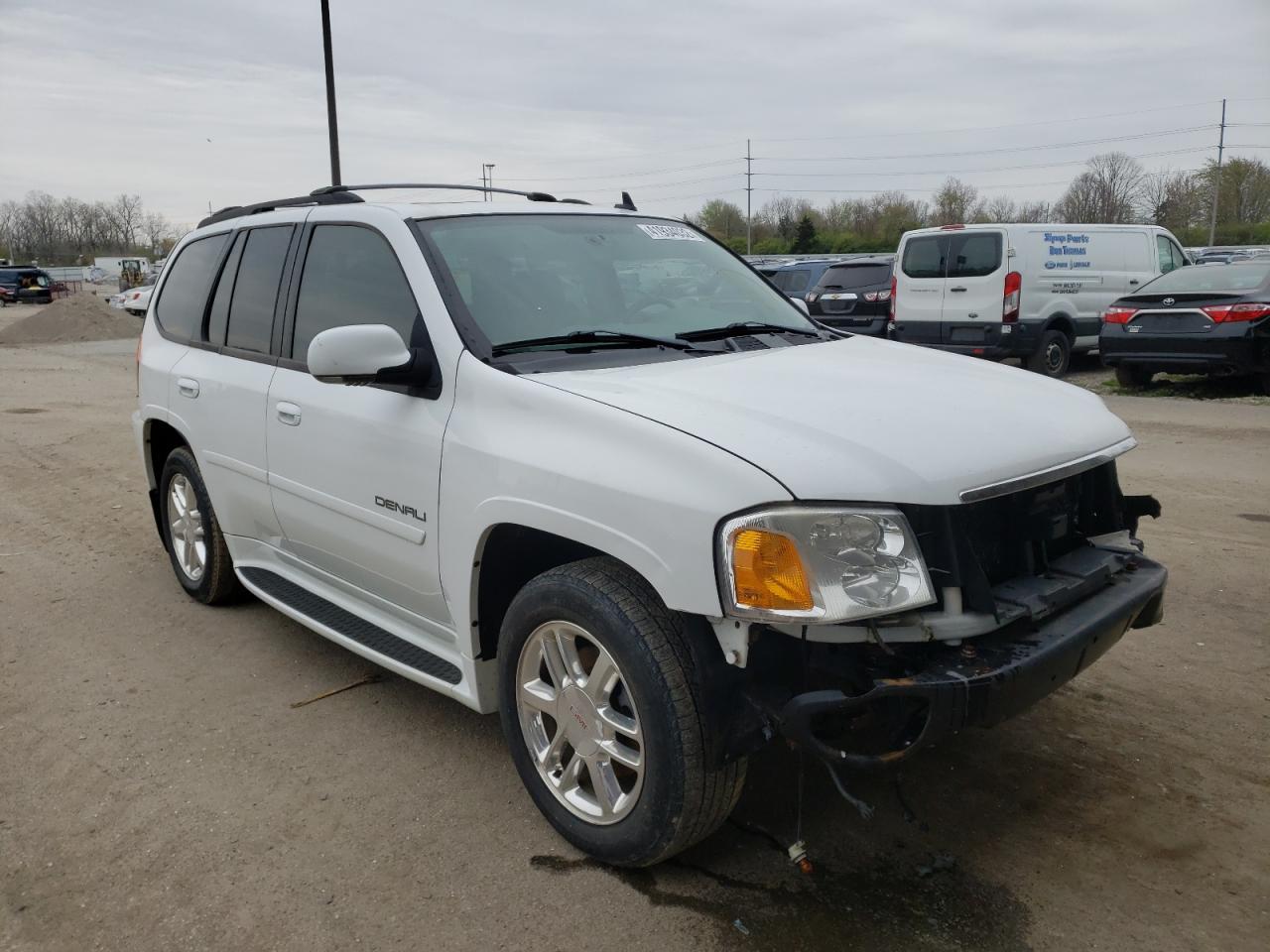 Photo 1 from auction – 2006 GMC ENVOY DENA with VIN 1GKET63M562217592