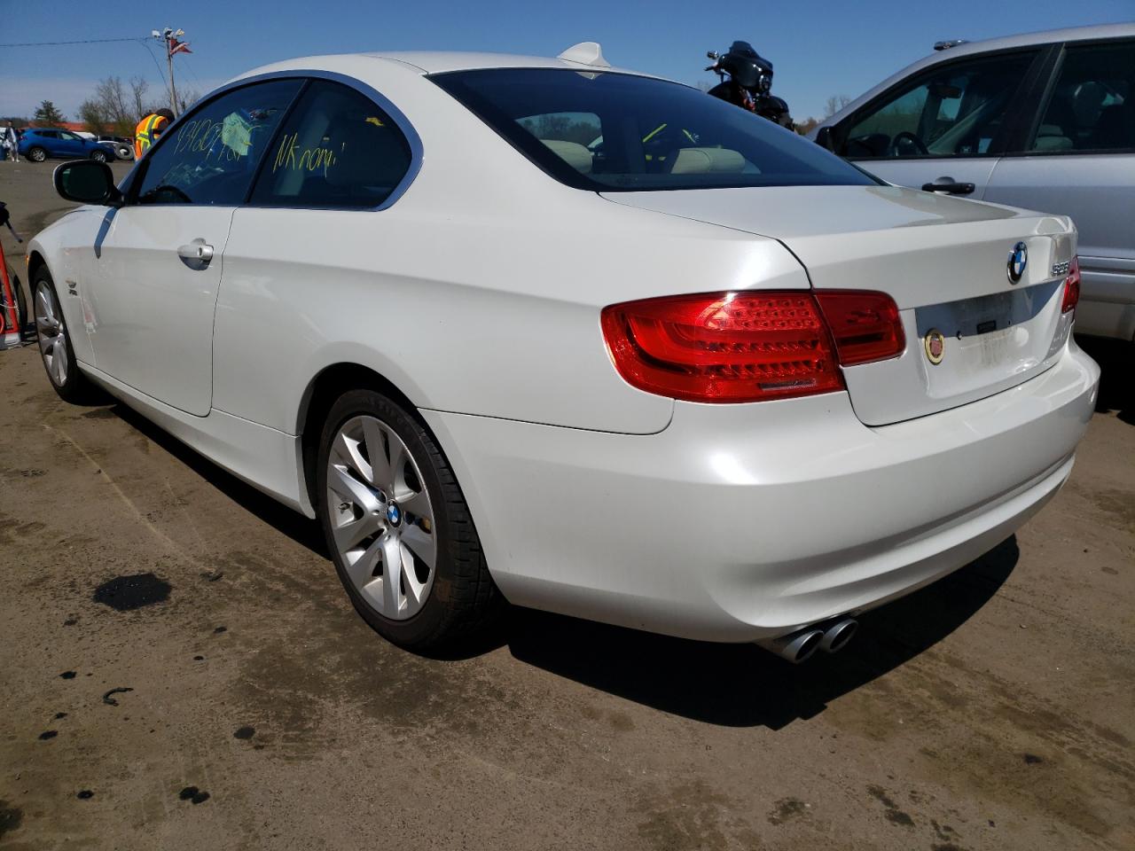 Photo 3 from auction – 2012 BMW 328 XI SUL with VIN WBAKF5C50CE656702