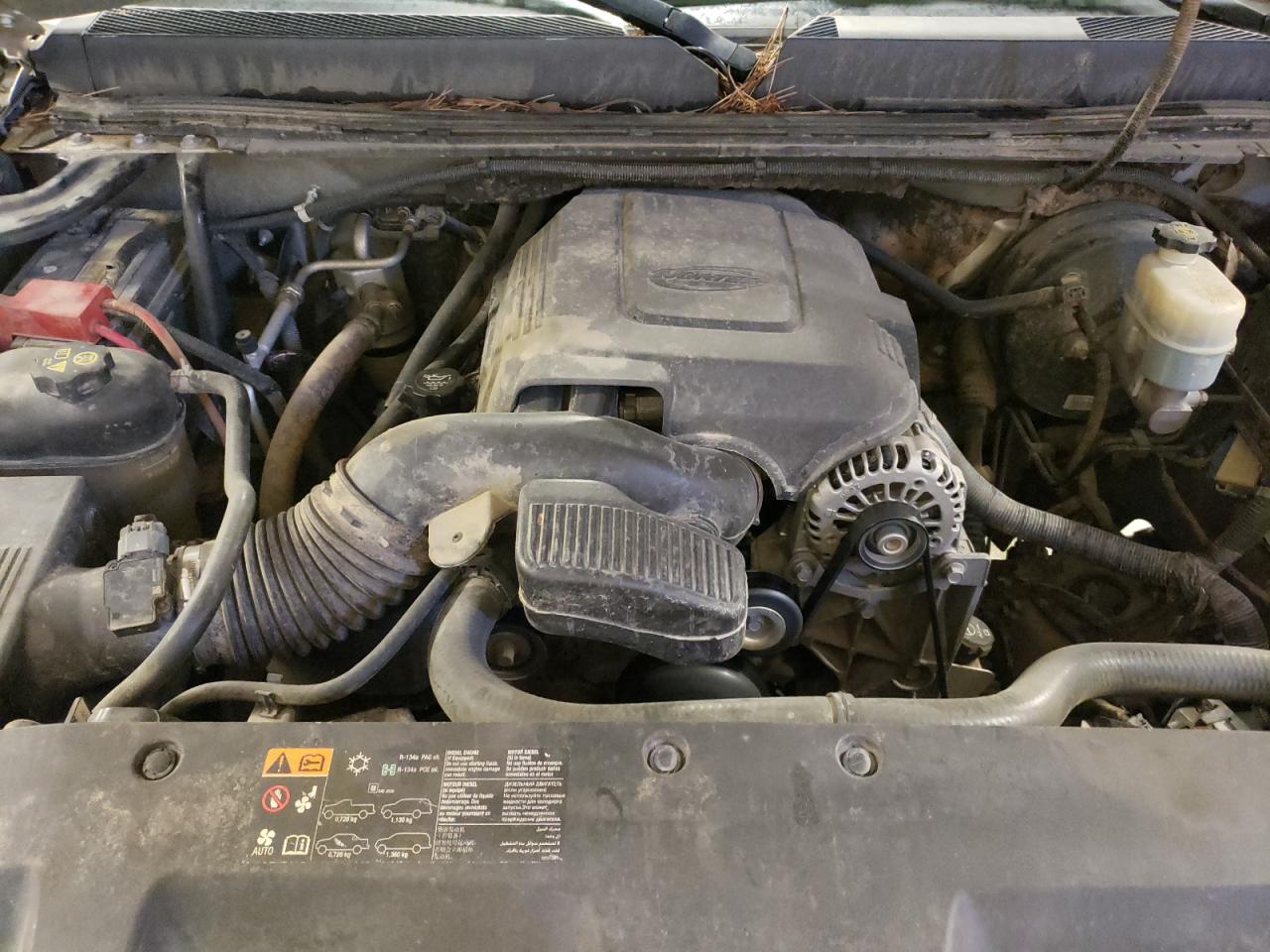 Photo 7 from auction – 2011 GMC SIERRA K15 with VIN 3GTP2VE35BG257467