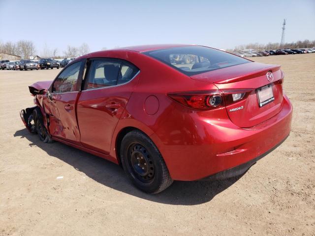 Photo 3 from auction – 2014 MAZDA 3 TOURING with VIN JM1BM1V77E1164209