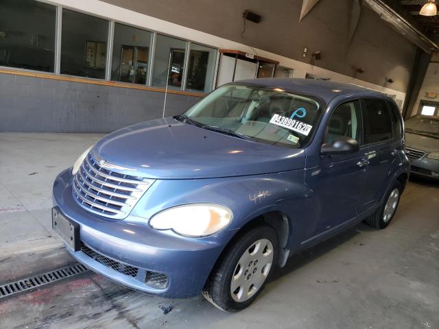 Photo 2 from auction – 2007 CHRYSLER PT CRUISER with VIN 3A8FY58B57T521291