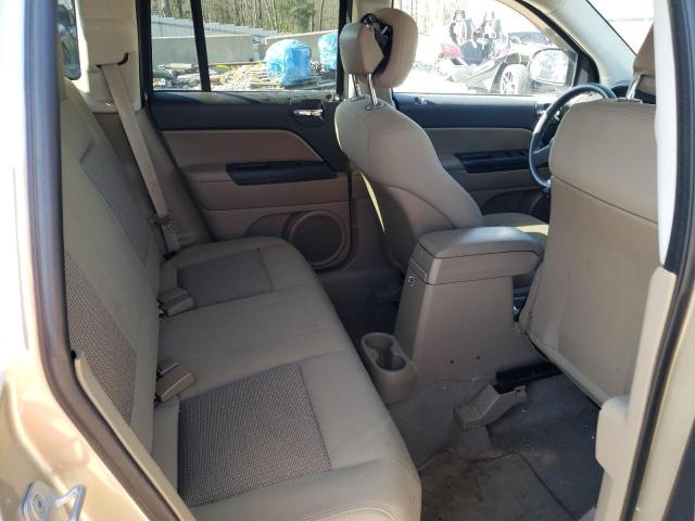 Photo 6 from auction – 2010 JEEP COMPASS SP with VIN 1J4NF4FB8AD582678