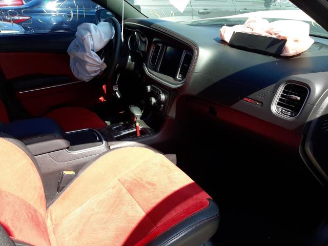 Photo 5 from auction – 2022 DODGE CHARGER with VIN 2C3CDXGJ0NH101135