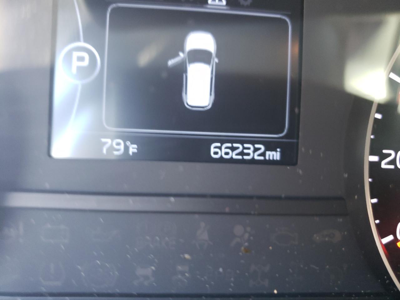 Photo 8 from auction – 2017 KIA SPORTAGE E with VIN KNDPN3AC7H7111447