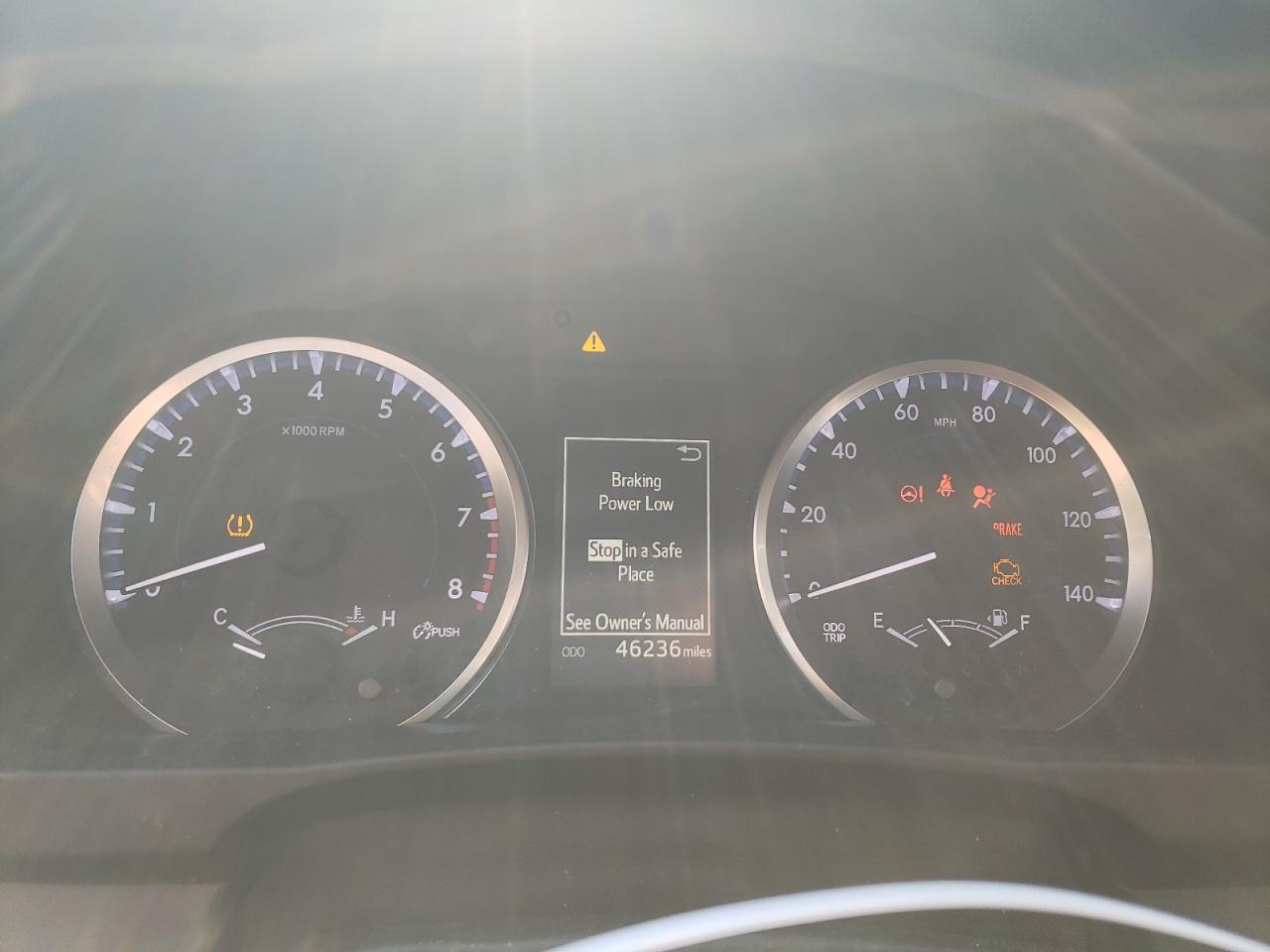 Photo 18 from auction – 2017 TOYOTA HIGHLANDER with VIN 5TDBZRFH5HS434598