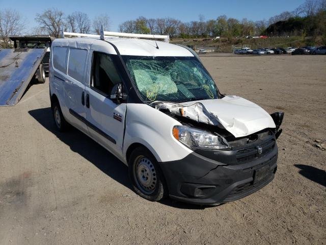 RAM PROMASTER 2018 with VIN ZFBERFAB0J6J82945 - Photo from auction