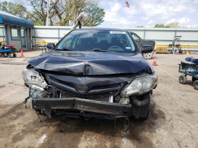 Photo 9 from auction – 2013 TOYOTA COROLLA BA with VIN 5YFBU4EE6DP211773