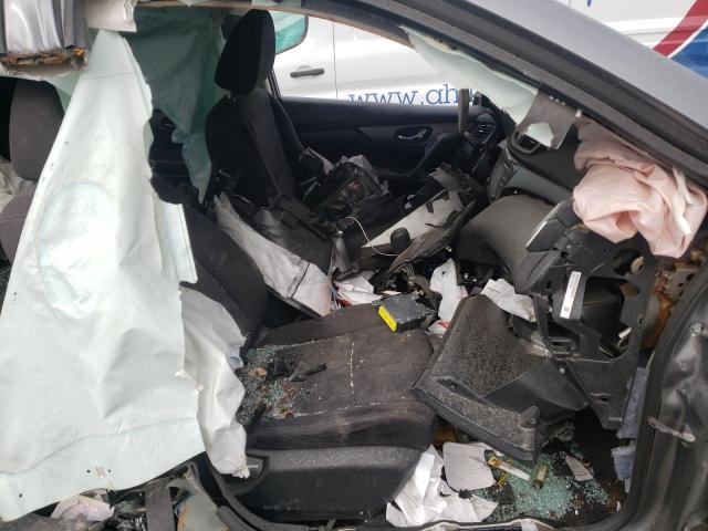 Photo 5 from auction – 2016 NISSAN ROGUE S with VIN JN8AT2MV2GW131956