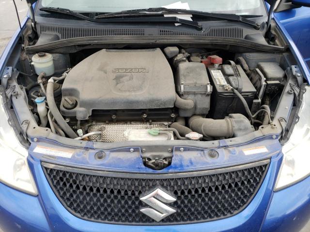 Photo 7 from auction – 2012 SUZUKI SX4 LE with VIN JS2YC5A33C6302423