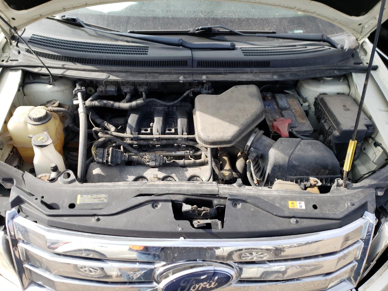 Photo 7 from auction – 2007 FORD EDGE SEL with VIN 2FMDK38C47BB31903