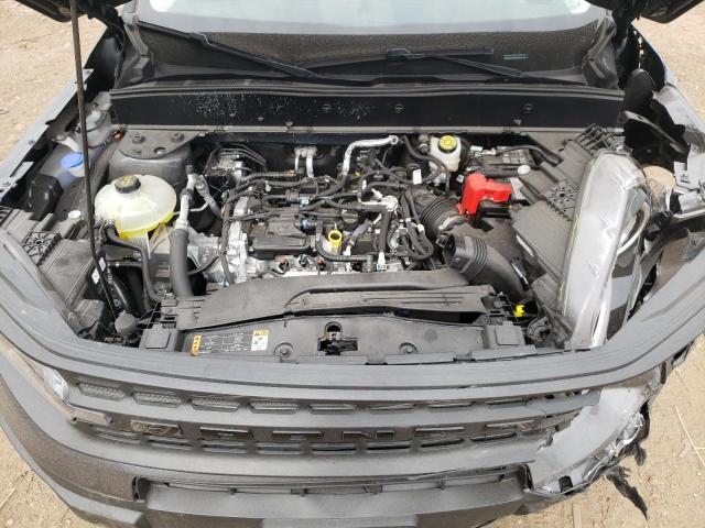 Photo 7 from auction – 2021 FORD BRONCO SPO with VIN 3FMCR9A67MRA99430