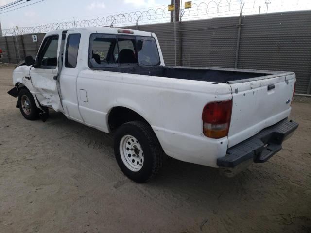 Photo 3 from auction – 1994 FORD RANGER SUP with VIN 1FTCR14A9RPB98965