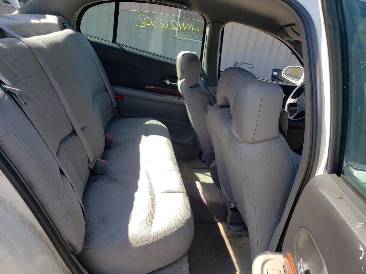 Photo 6 from auction – 2004 BUICK LESABRE CU with VIN 1G4HP52K344115633