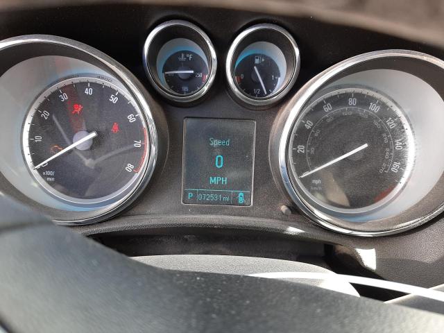 Photo 8 from auction – 2016 BUICK VERANO CON with VIN 1G4PR5SKXG4146954