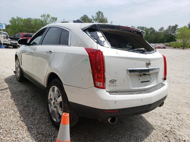 Photo 3 from auction – 2012 CADILLAC SRX PERFOR with VIN 3GYFNBE31CS660033