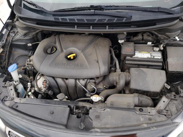 Photo 7 from auction – 2016 KIA FORTE with VIN KNAFX4A63G5597994