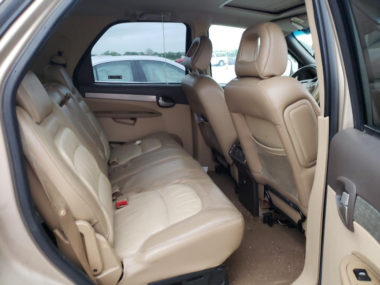 Photo 6 from auction – 2002 BUICK RENDEZVOUS with VIN 3G5DB03E52S523424
