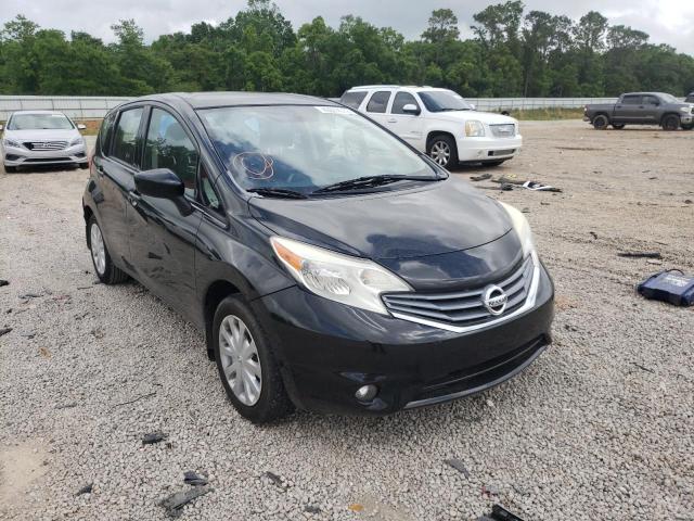 NISSAN VERSA NOTE 2015 with VIN 3N1CE2CP6FL352582 - Photo from auction