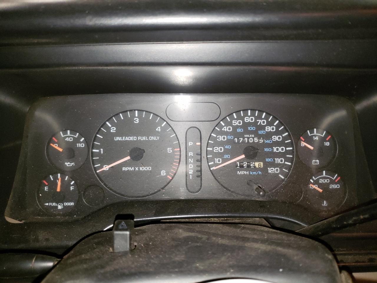 Photo 8 from auction – 1996 DODGE RAM 1500 with VIN 3B7HC13YXTM194569