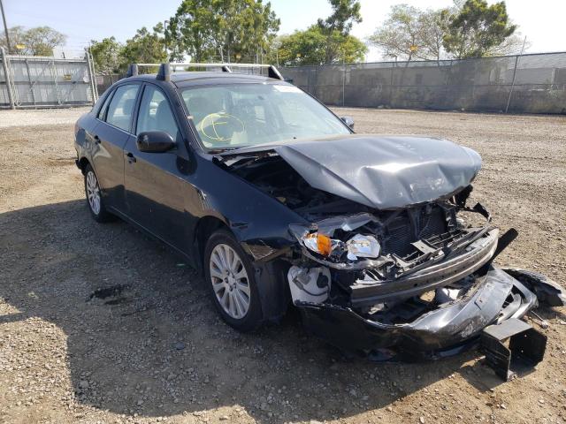 SUBARU IMPREZA 2. 2010 with VIN JF1GE6B65AH507358 - Photo from auction