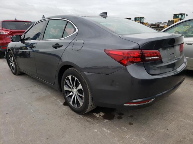 Photo 3 from auction – 2015 ACURA TLX with VIN 19UUB1F34FA024373