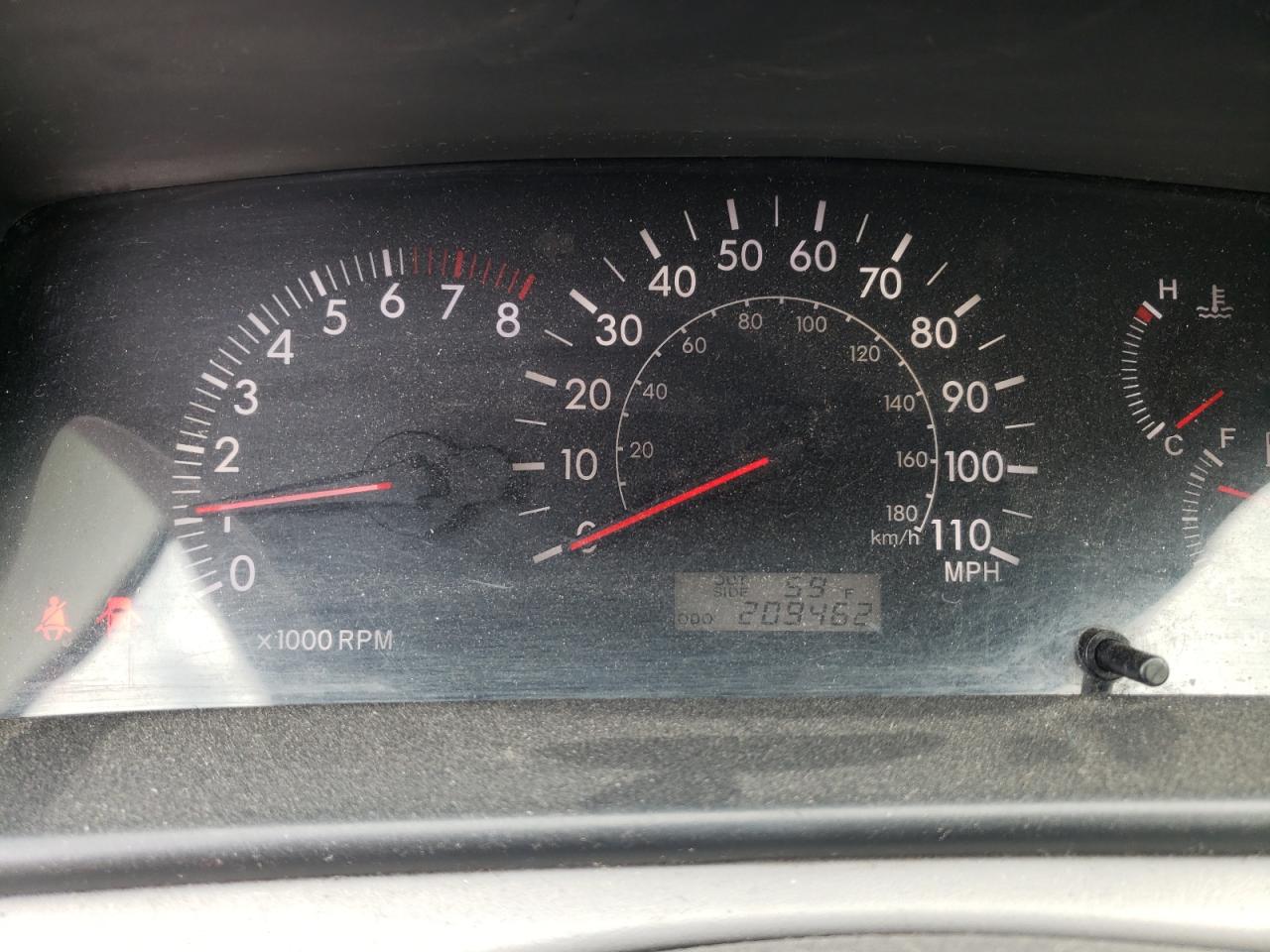 Photo 8 from auction – 2005 TOYOTA COROLLA CE with VIN 1NXBR32E65Z389814