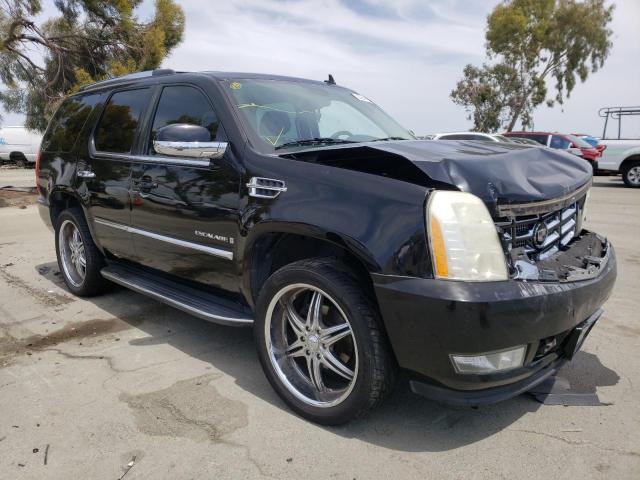CADILLAC ESCALADE 2009 with VIN 1GYFC132X9R104597 - Photo from auction